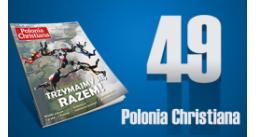 49. numer magazynu Polonia Christiana