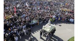 Liczna obecność Polaków na uroczystościach kanonizacyjnych w Fatimie